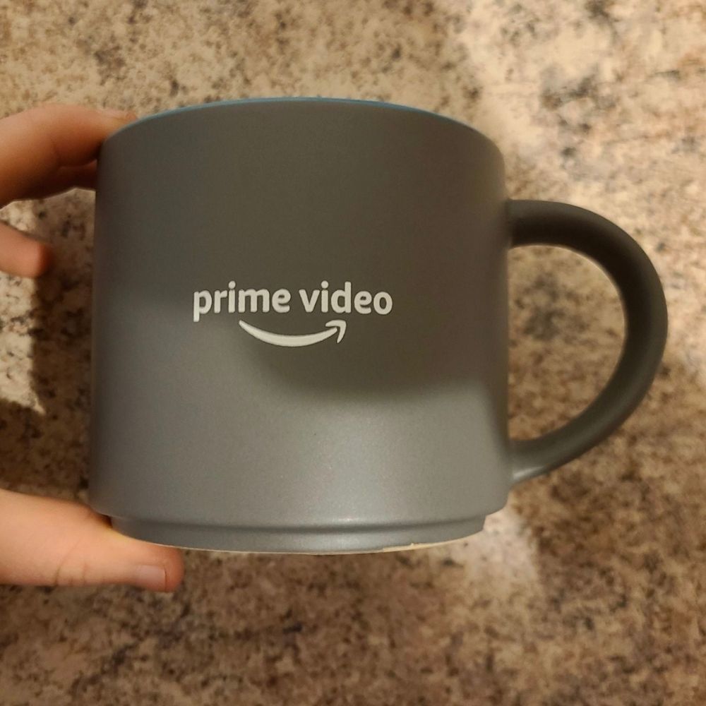 Amazon Prime Video Mug